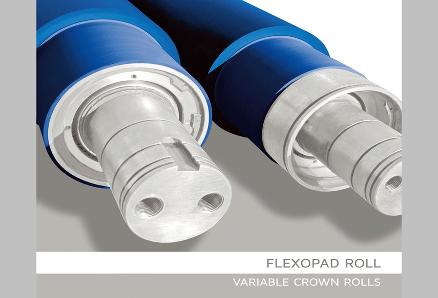 Flexopad Roller